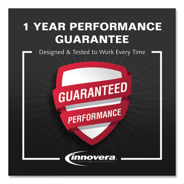 Innovera® Remanufactured Black High-yield Micr Toner, Replacement For Hp 90xm (ce390xm), 24,000 Page-yield freeshipping - TVN Wholesale